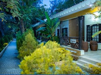 BEYOND STAY JHARNA RESORT TADOBA